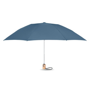 Parasol 23 cale 190T RPET Granatowy