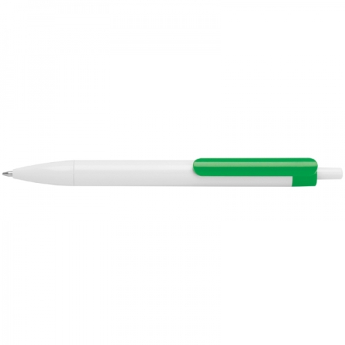 Długopis plastikowy VENLO zielony 126809 