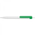 Długopis plastikowy VENLO zielony 126809  thumbnail