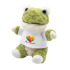 Pluszowa żaba | Ponddie Zielony HE828-06 (8) thumbnail
