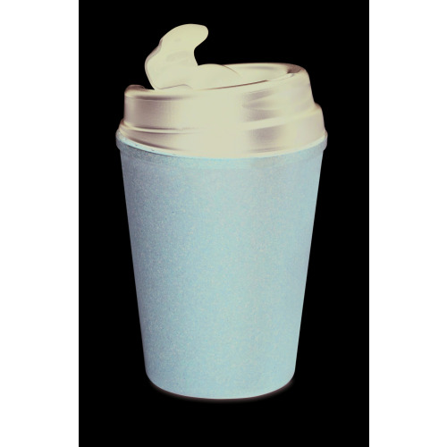 Kubek - łuski kawowe/PP Brązowy MO6108-01 (2)