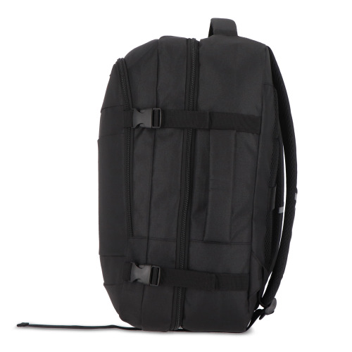 Plecak nocny R-PET 600D 22L Czarny LT95353-N0002 (5)