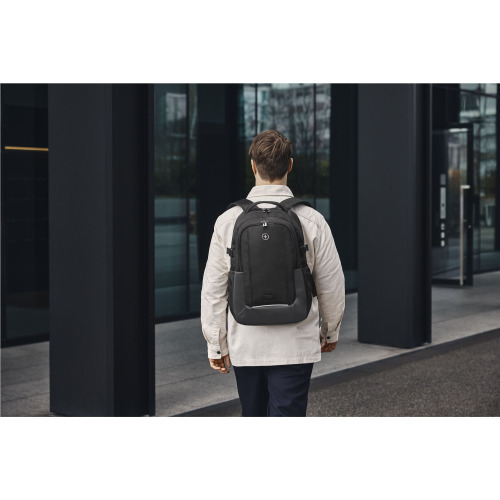 Plecak na laptopa XE Ryde 16'' Wenger Czarny W612736 (7)