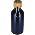 Butelka metalowa 400 ml MARILYN Granatowy 8497244 (3) thumbnail