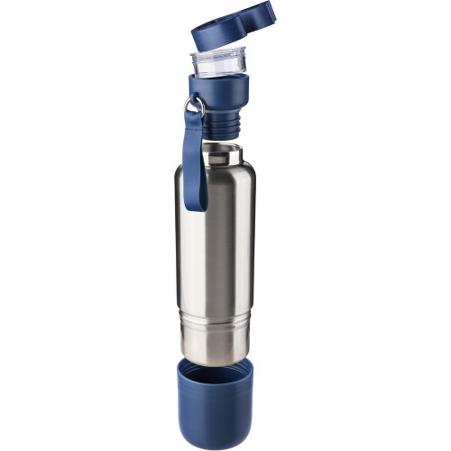 Butelka termiczna 500 ml Niebieski VA583-11 