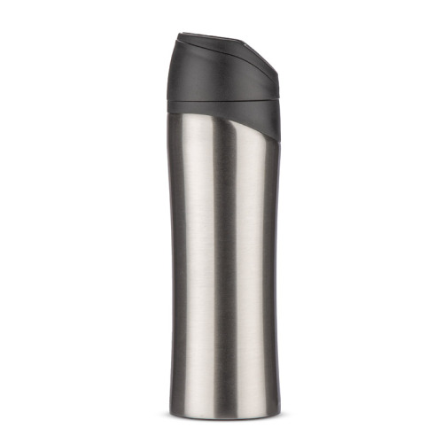 Kubek termiczny MIKE 450 ml Srebrny 16043-00 (4)