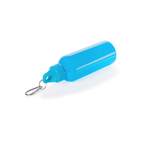 Butelka sportowa 600 ml Błękitny V8439-23 (2)