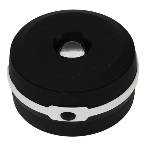 Składana lampka Air Gifts, latarenka 1 LED Biały V9488-02 (3)