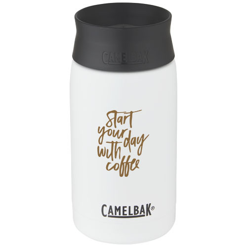 Kubek Hot Cap o pojemności 350 ml izolowany próżnią i miedzią Biały 10062902 (1)