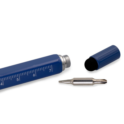 Długopis wielofunkcyjny | Guilbert Granatowy VA928-04 (5)