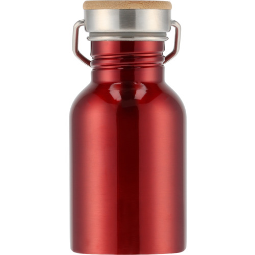 Butelka stalowa OSLO 300 ml Czerwony 297205 (1)