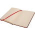 Notes A5 w linie z trzciny cukrowej i rPET ALGIERS Czerwony 422805 (1) thumbnail