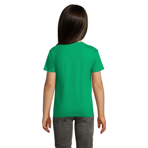 PIONEER Dziecięcy T-SHIRT Zielony S03578-KG-XL (1)