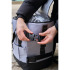 Plecak termiczny z poliestru z recyklingu SAINT HELENS MoLu Szary 498207 (11) thumbnail