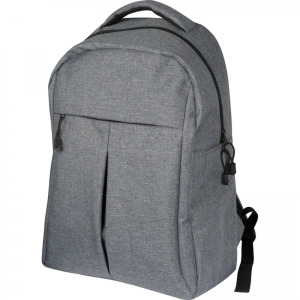 Plecak na laptopa 15,6 cala LUKE Szary