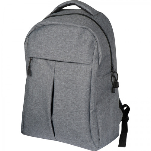 Plecak na laptopa 15,6 cala LUKE Szary 6073007 