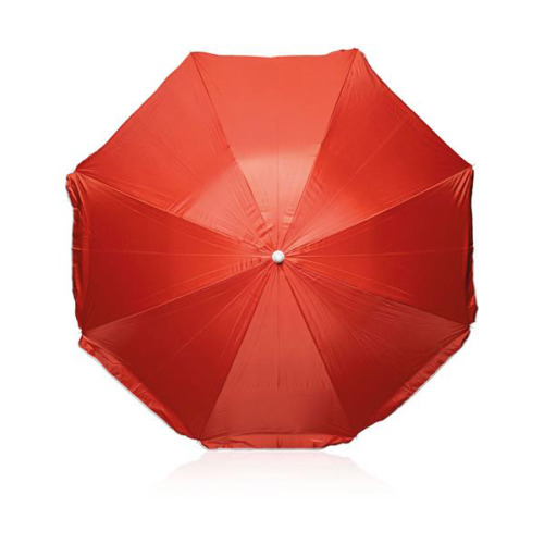 Parasol przeciwsłoneczny z ochroną UV / Ericeira Czerwony IP28000852 