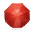 Parasol przeciwsłoneczny z ochroną UV / Ericeira Czerwony IP28000852  thumbnail