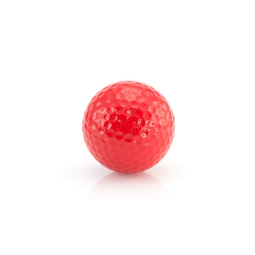 Piłka golfowa Czerwony V8676-05 