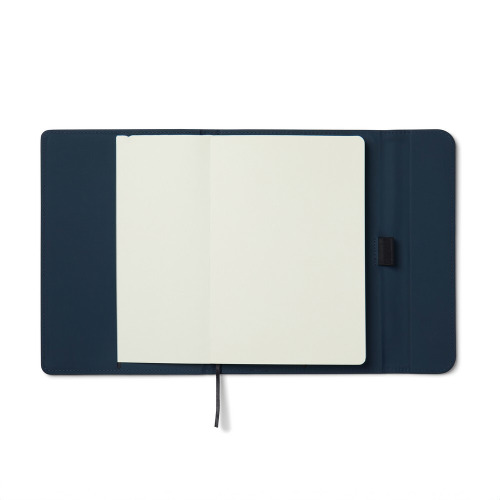 Notatnik A5 VINGA Baltimore Niebieski VG532-04 (3)