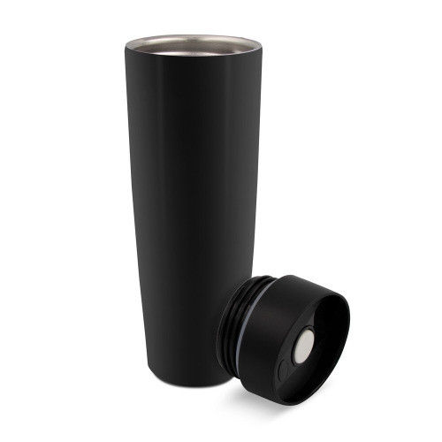 Kubek termiczny 450 ml Air Gifts czarny V0907-03 (1)