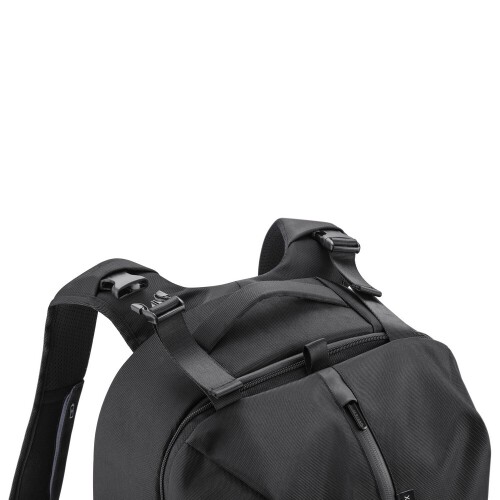 Plecak, torba podróżna, sportowa czarny, czarny P705.801 (8)