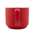 Kubek ceramiczny 330 ml | Everika Czerwony VA903-05 (2) thumbnail