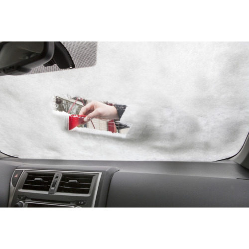 Skrobaczka "trójkąt" Biały V5720-02 (1)