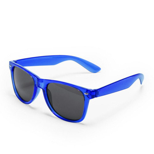 Okulary przeciwsłoneczne niebieski V7824-11 