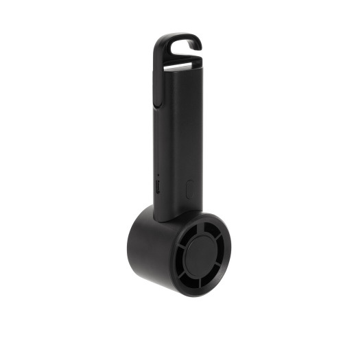 Wentylator kieszonkowy, składany Black P457.0701 (3)