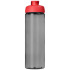 H2O Active® Eco Vibe 850 ml, bidon sportowy z odchylaną pokrywką Węgiel drzewny 21048391 (2) thumbnail