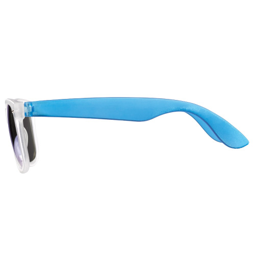 Okulary przeciwsłoneczne Bradley 400UV Transparentny / niebieski LT86708-N0411 (1)