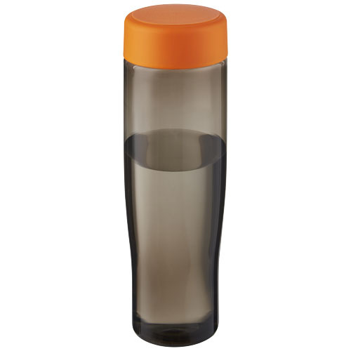 H2O Active® Eco Tempo 700 ml bidon z zakrętką Pomarańczowy 21045031 