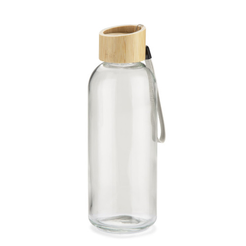 Butelka szklana VITRO 650 ml Przezroczysty 16245-19 