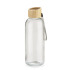 Butelka szklana VITRO 650 ml Przezroczysty 16245-19  thumbnail