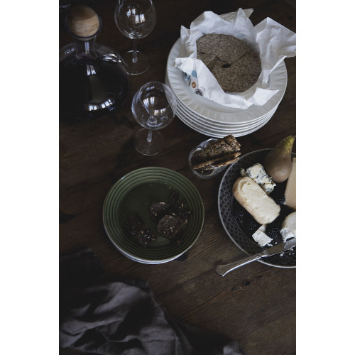 Talerz COFFEE & MORE 20 cm, zielony Default 5018284- (11)