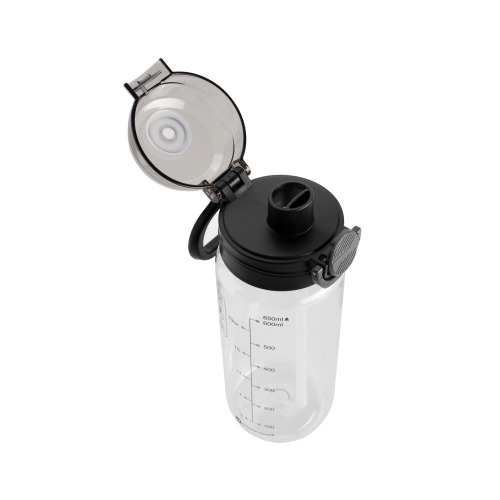 Butelka z tritanu 650 ml KARISIMBI Schwarzwolf Przeźroczysty F4912700AJ366 (5)
