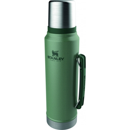 Termos LEGENDARY CLASSIC - HAMMERTONE GREEN 1L / Stanley Hammertone Green 1008266001 (1)