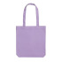 Torba na zakupy AWARE™, bawełna z recyklingu Fioletowy P762.946 (1) thumbnail