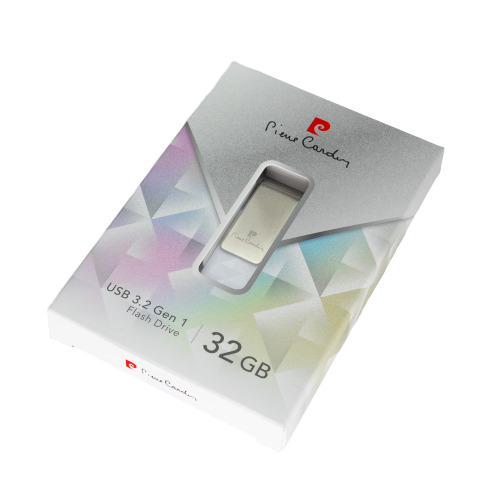 PENDRIVE 32GB 2.0 PIERRE CARDIN Biały B9000301IP306 (5)