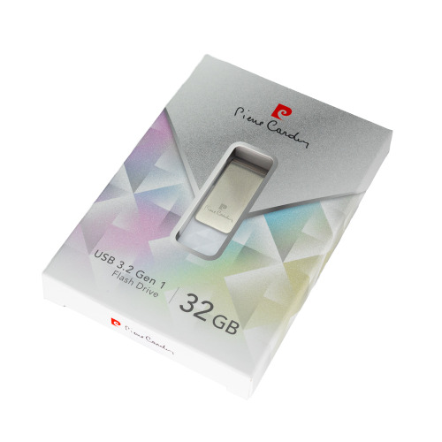 PENDRIVE PIERRE CARDIN USB 32GB biały B9000301IP306 (5)
