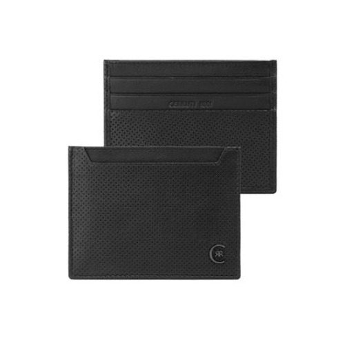 Etui na karty Islington Black Czarny NLC513A 