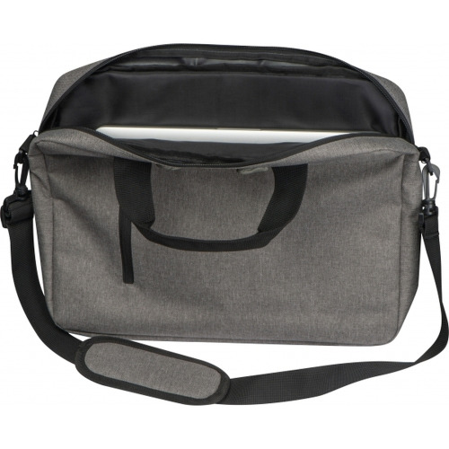 Torba na laptopa rPET MINSK Szary 377207 (1)