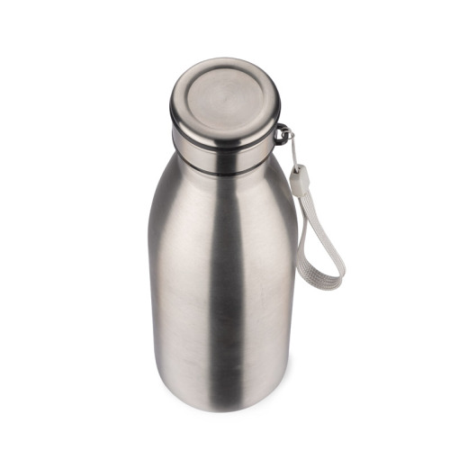Butelka stalowa KONRA 600 ml Srebrny 16235-00 (1)