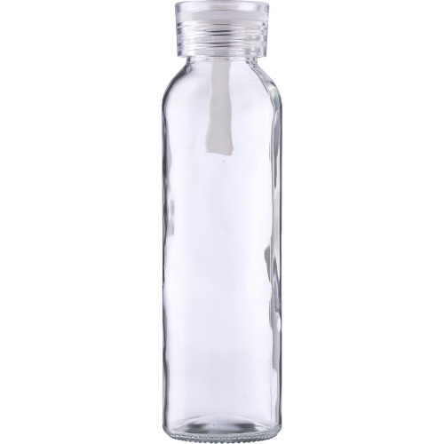 Butelka sportowa 500 ml biały V1519-02 (1)