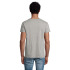 PIONEER MEN T-SHIRT 175g Szary melanż S03565-GM-S (2) thumbnail