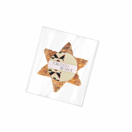 Słodycze reklamowe Baton Zbożowy Jajko Wielokolorwy S0393F (1)