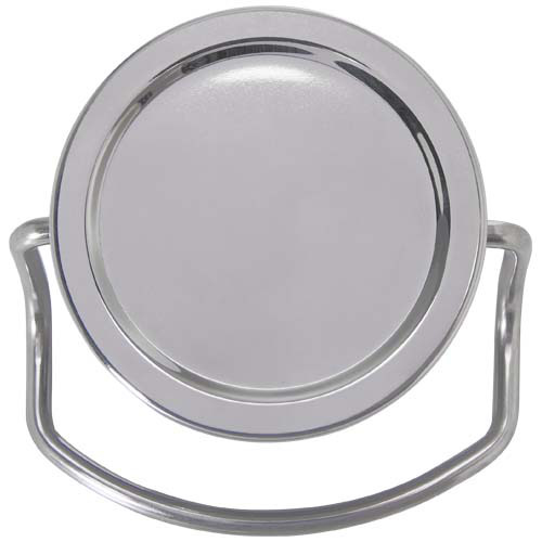 Astra butelka ze stali nierdzewnej z recyklingu z miedzianą izolacją próżniową o pojemności 650 ml, posiadająca certyfikat RCS  Szary 10086582 (5)