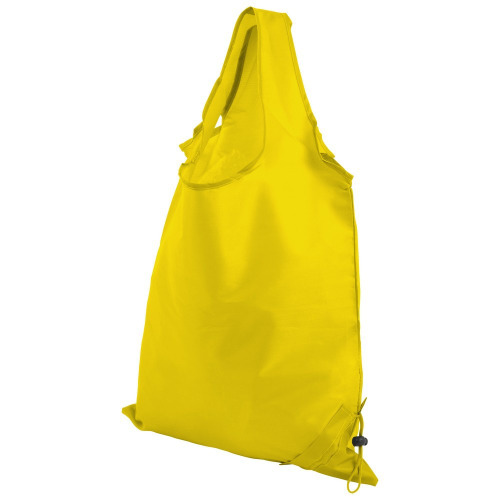 Składana torba na zakupy żółty V0581-08 (6)