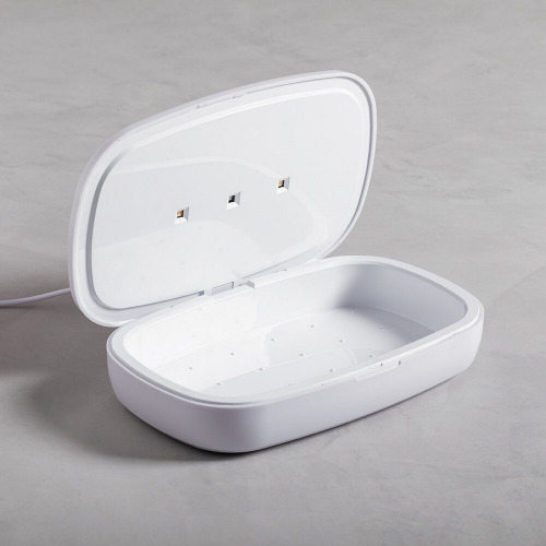 Sterylizator UV-C Biały V0105-02 (8)